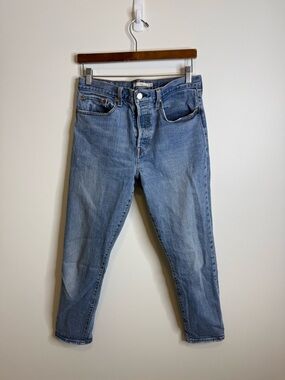 Levi's Wedgie Jeans Size 30